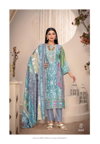 Naira Vol 1 By Saanvi Lawn Cotton Pakistani Dress Material Wholesale Shop In Surat